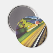 Japan Magneet (Voorkant / Achterkant)