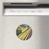 Japan Magneet (Insitu (Vaatwasser))