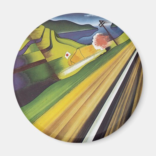 Japan Magneet (Voorkant)