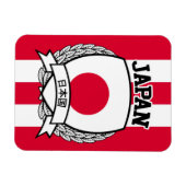 Japan Magneet (Horizontaal)