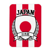 Japan Magneet (Verticaal)
