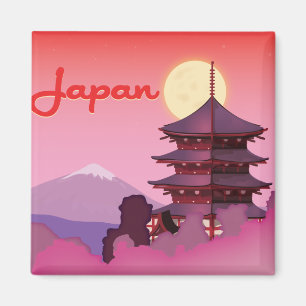 Japan Magneet