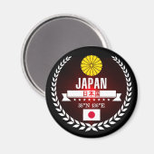 Japan Magneet (Voorkant / Achterkant)
