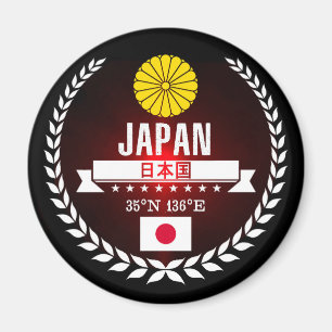 Japan Magneet
