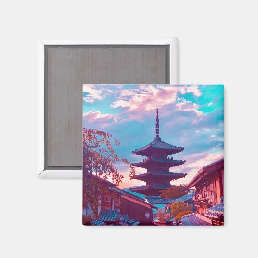 Japan Magneet (Voorkant / Achterkant)