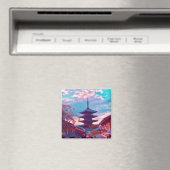 Japan Magneet (Insitu (Vaatwasser))