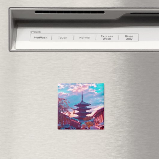 Japan Magneet (Insitu (Vaatwasser))