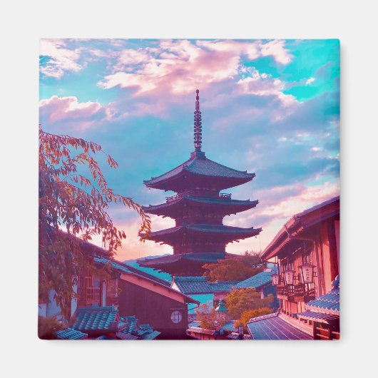 Japan Magneet (Voorkant)