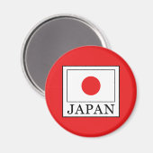 Japan Magneet (Voorkant / Achterkant)