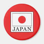 Japan Magneet (Voorkant)