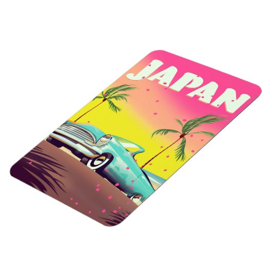 Japan Magneet (Linkerzijde)
