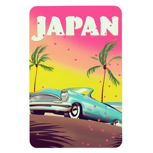 Japan Magneet (Verticaal)
