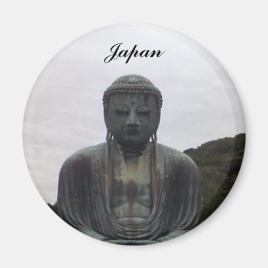 Japan Magnet (Voorkant)