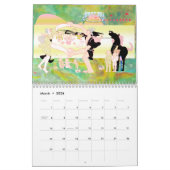 japan manga the sutra(hannya shingyo)Japan Kalender (Mar 2026)