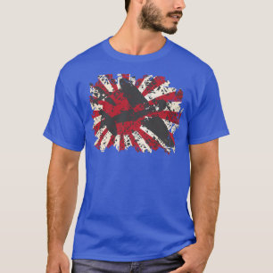 Japan Marine Tweede Wereldoorlog Pacific War T-shirt