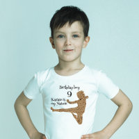 Japan Martial Arts Silhouet Warrior Karate Kinder