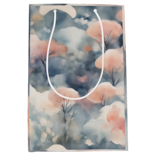 Japan Medium Cadeauzakje (Voorkant)