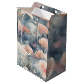 Japan Medium Cadeauzakje (Achterkant Gekanteld)