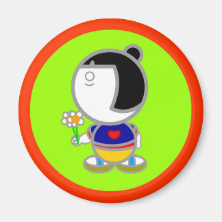 JAPAN MEISJE Magneet