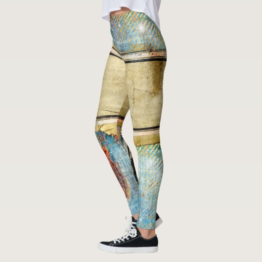 Japan Meisjes Leggings (Links)