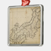 Japan Metalen Ornament (Links)