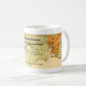 Japan Mission Map Mok (Voorkant rechts)