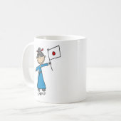 Japan Mok (Voorkant links)