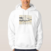 Japan: Mount Fuji Hoodie (Voorkant)