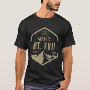 Japan Mt Fuji T-shirt