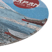  Japan Mt. Fuji Travel     Snijplank (Hoek)