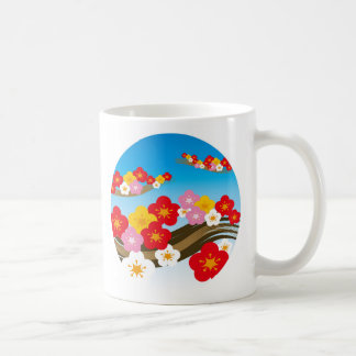JAPAN MUG 梅 KOFFIEMOK