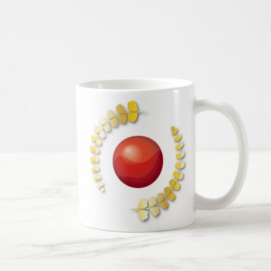 JAPAN MUG KOFFIEMOK (Rechts)