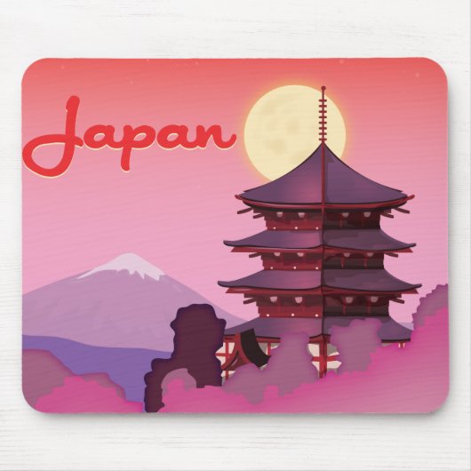 Japan Muismat (Voorkant)