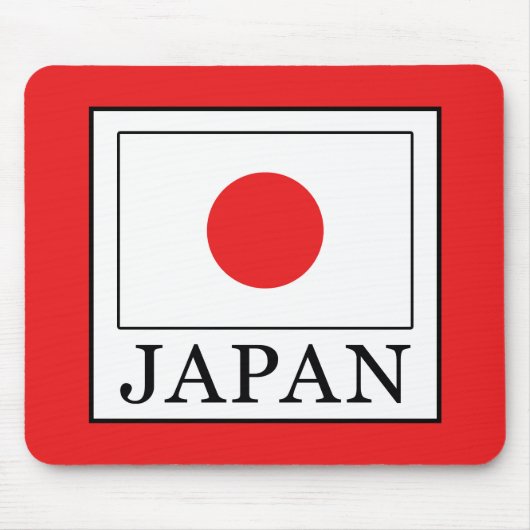 Japan Muismat (Voorkant)