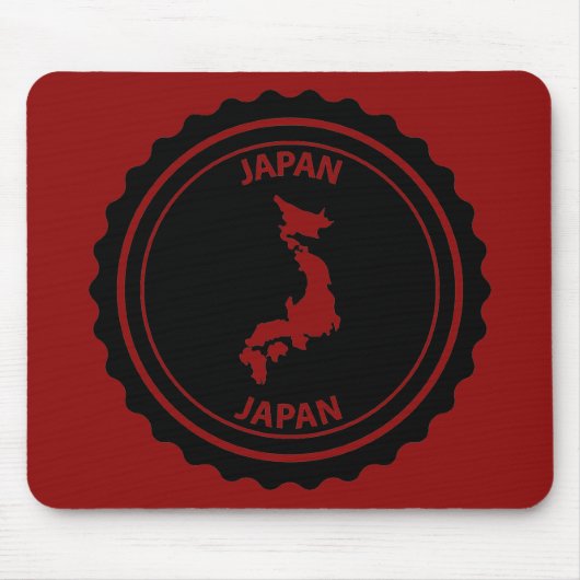 Japan Muismat (Voorkant)