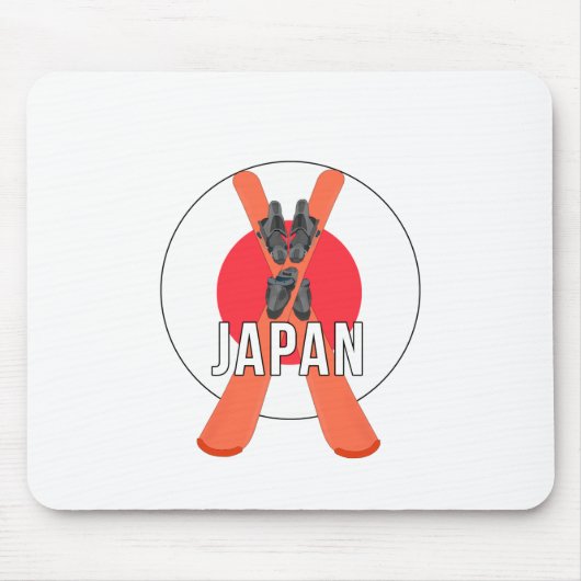 Japan Muismat (Voorkant)