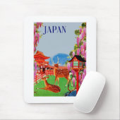 Japan Muismat (Met muis)