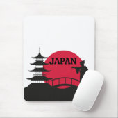 Japan Muismatten (Met muis)