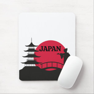 Japan Muismatten
