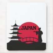 Japan Muismatten (Voorkant)