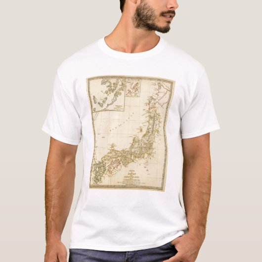 Japan, Nagasaki T-shirt (Voorkant)