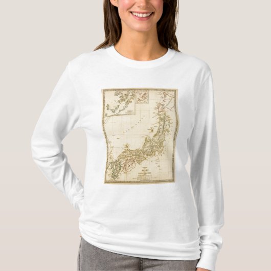 Japan, Nagasaki T-shirt (Voorkant)