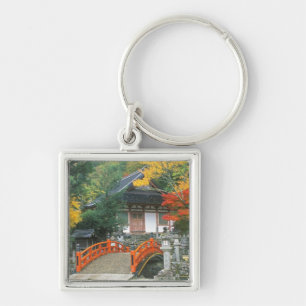 Japan, Nara, Ryuzenji-tempel Sleutelhanger