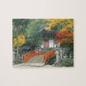 Japan, Nara, Ryuzenji Temple Legpuzzel (Horizontaal)