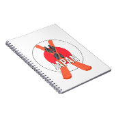 Japan Notitieboek (Rechterzijde)