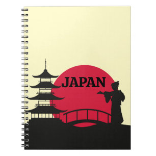 Japan Notitieboek