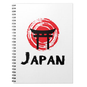 Japan Notitieboek