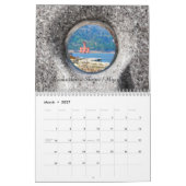Japan op HDR Kalender (Mar 2027)