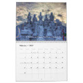 Japan op HDR Kalender (Feb 2027)