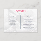 Japan Paar Informatiekaartje (Voorkant)